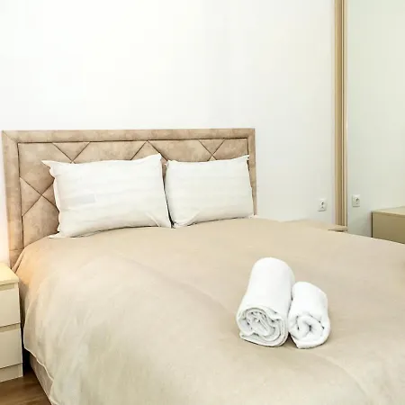 Appartement Cozy Sea View Apartment With Parking Varna