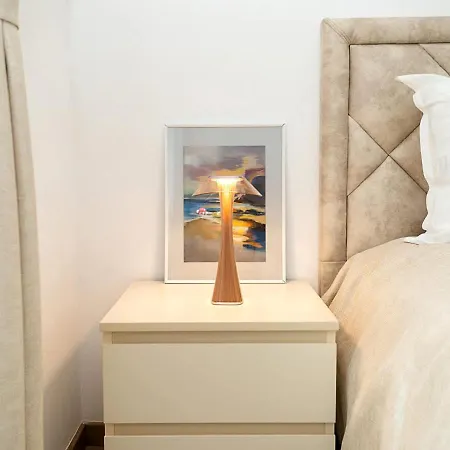 Cozy Sea View Apartment With Parking Varna