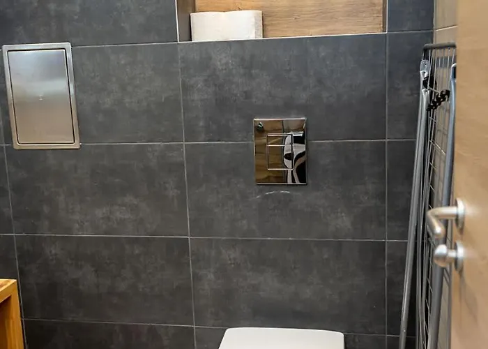 Cozy Sea View With Pool Daire *