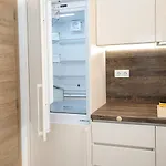 Lägenhet Cozy Sea View With Pool Varna