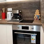 Cozy Sea View With Pool Lägenhet *