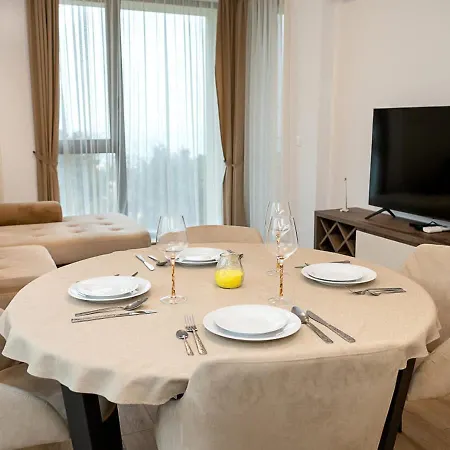 شقة Cozy Sea View With Pool *