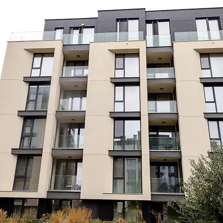Cozy Sea View Apartment With Parking Varna