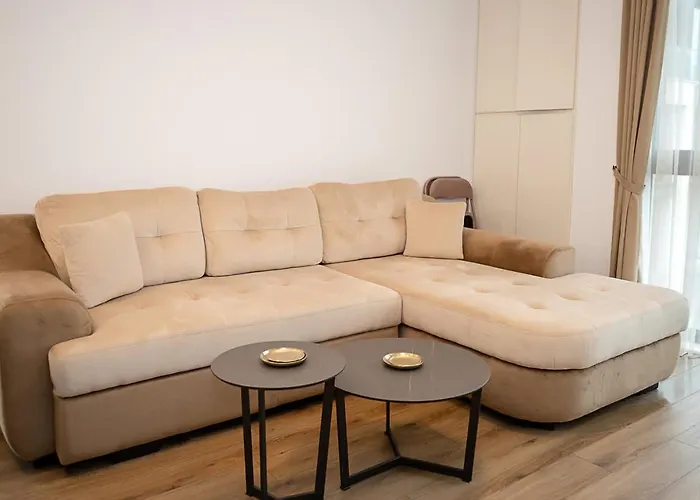 Cozy Sea View With Pool شقة *